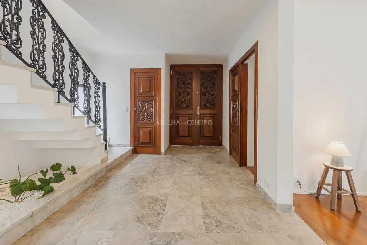 Charme e conforto na Vila Madalena. – 20938