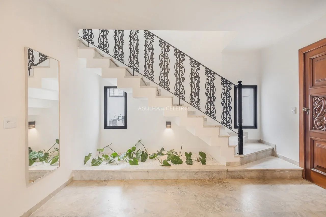 Charme e conforto na Vila Madalena. – 20938