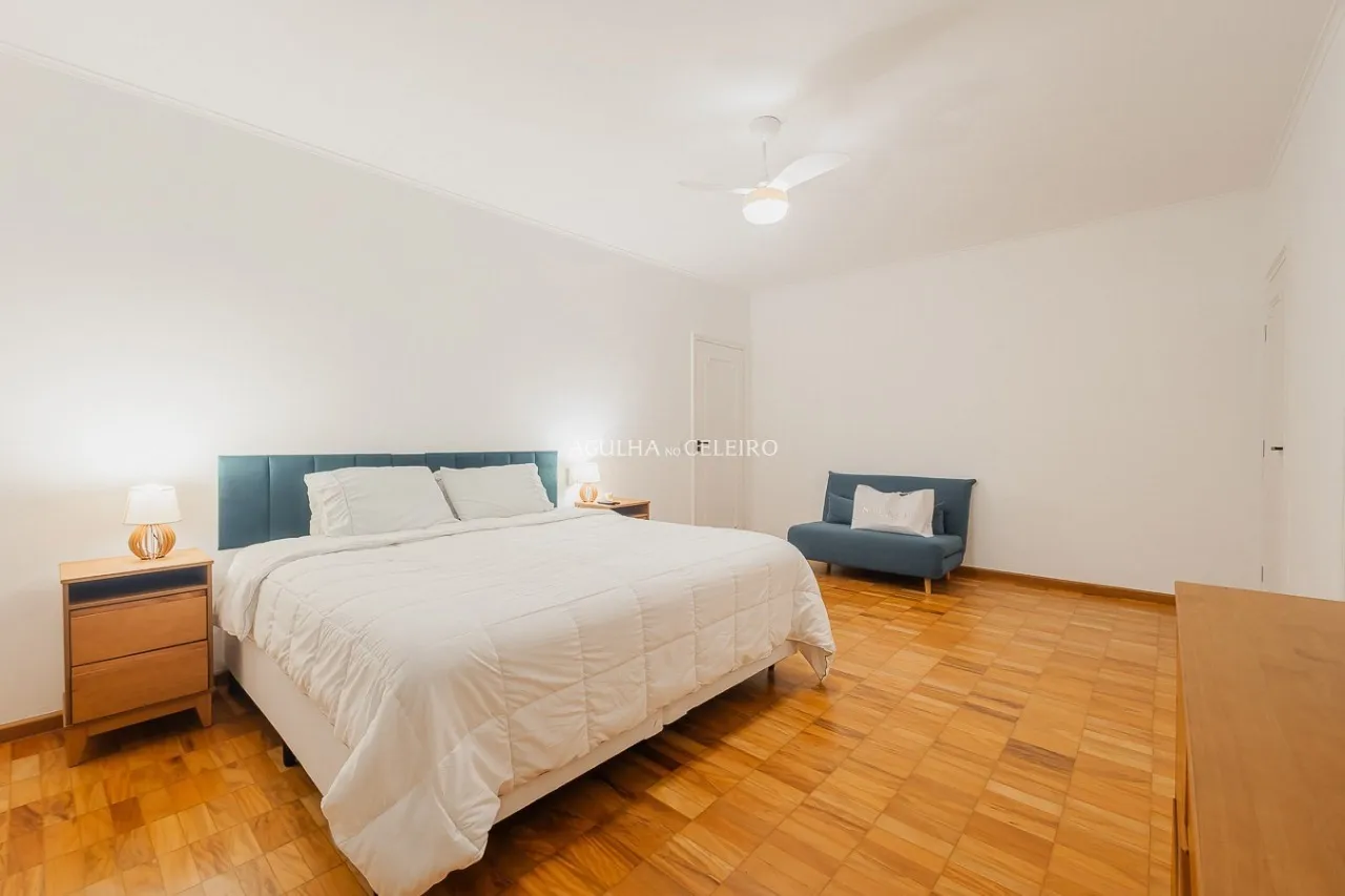 Charme e conforto na Vila Madalena. – 20938