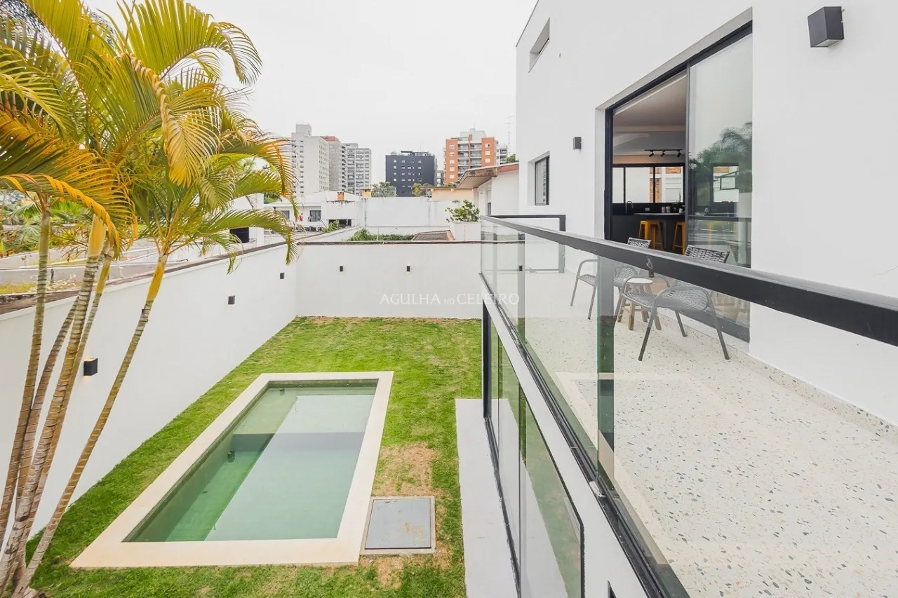 Charme e conforto na Vila Madalena. – 20938