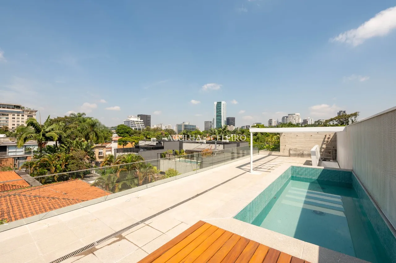 Elegância, privacidade e natureza tudo junto em um só endereço. – 20943