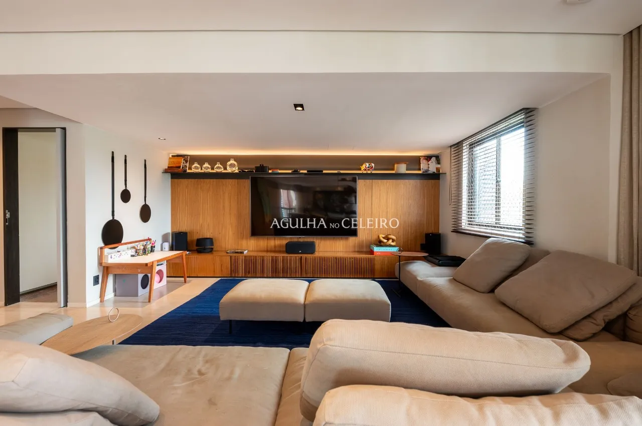 Apartamento único e privilegiado na Vila Nova Conceição – 20970