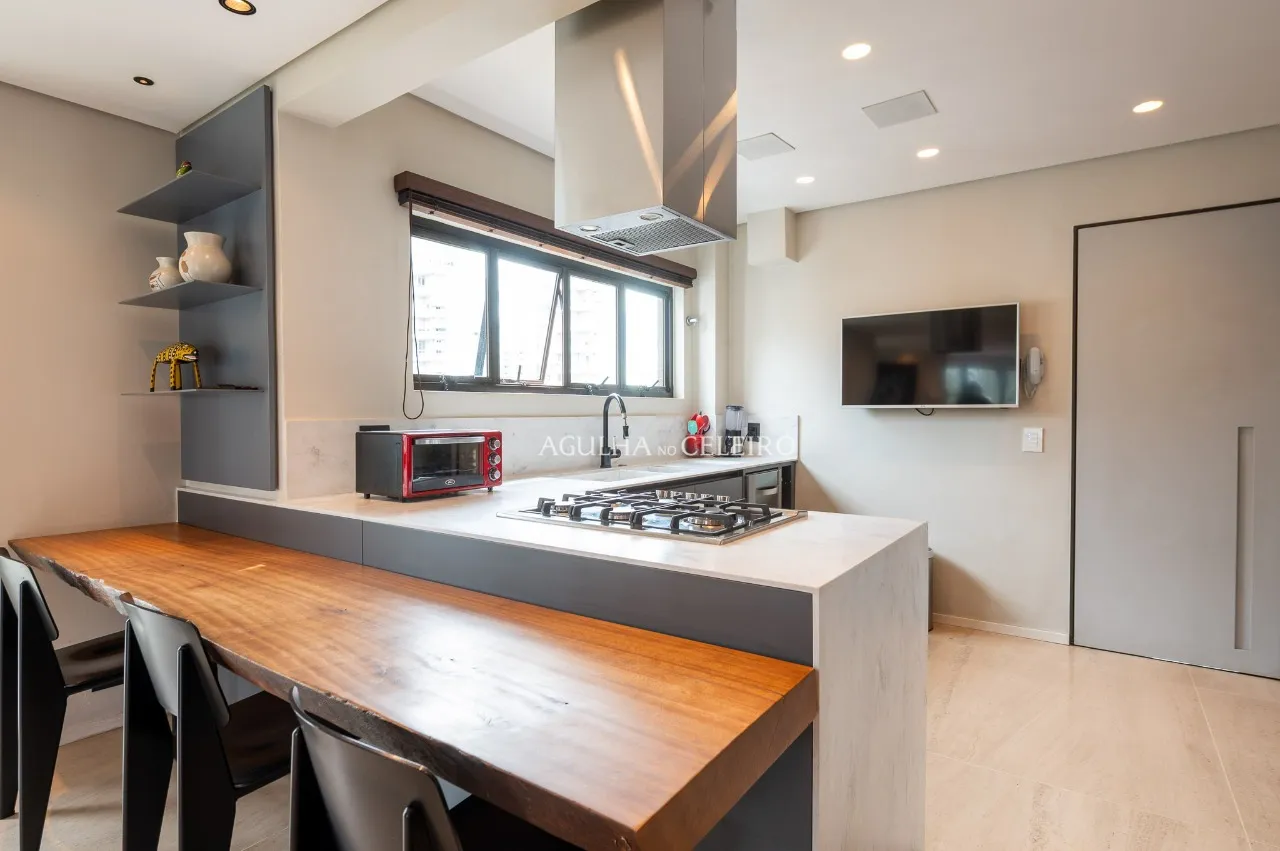 Apartamento único e privilegiado na Vila Nova Conceição – 20970