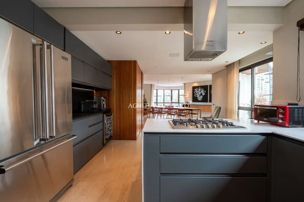 Apartamento único e privilegiado na Vila Nova Conceição – 20970