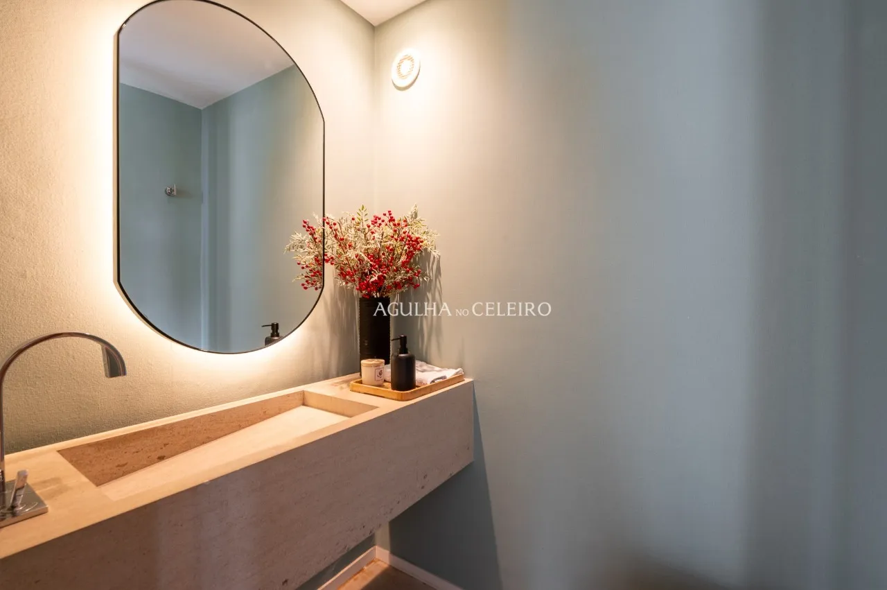 Apartamento único e privilegiado na Vila Nova Conceição – 20970