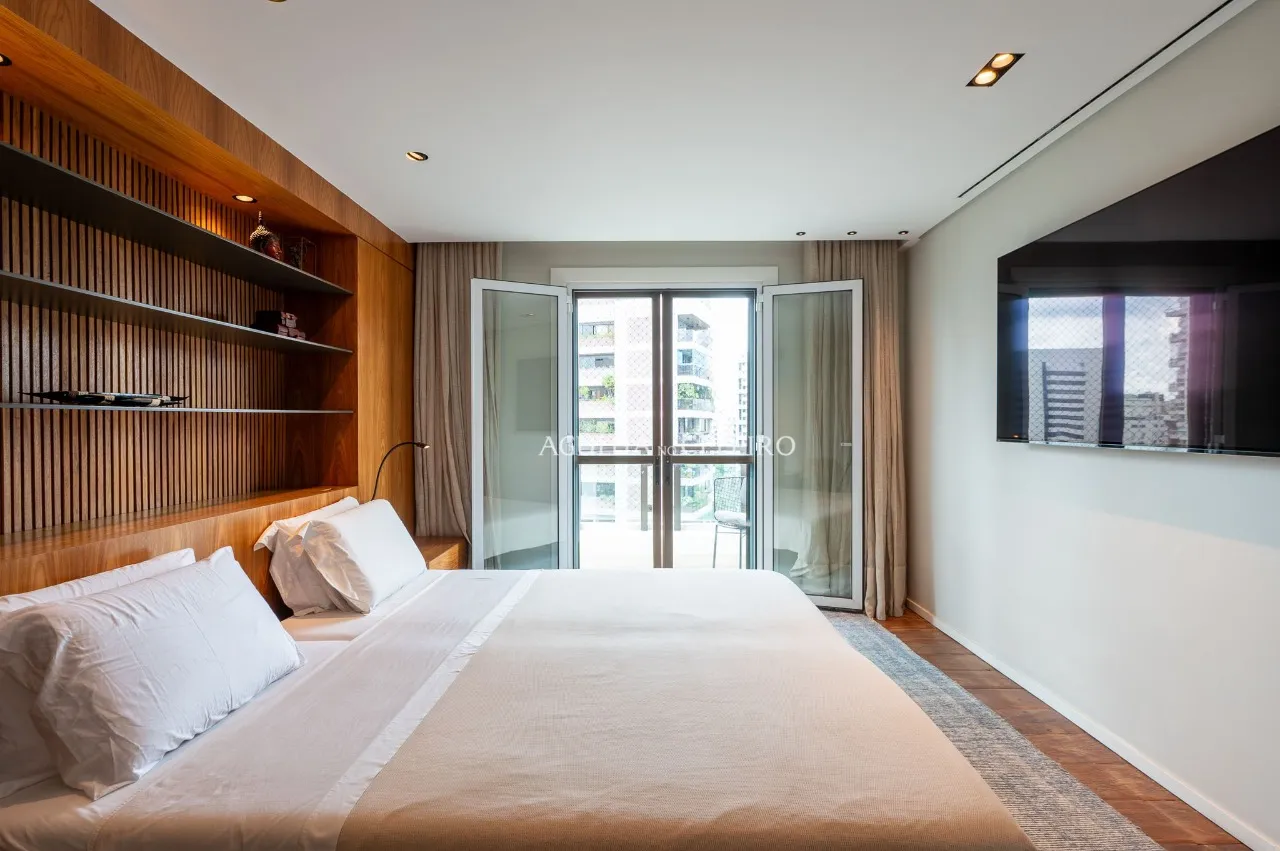 Apartamento único e privilegiado na Vila Nova Conceição – 20970