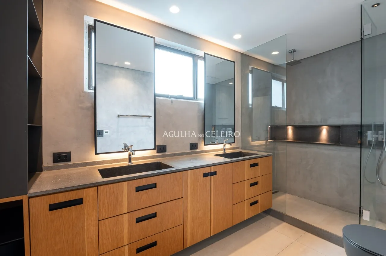 Apartamento único e privilegiado na Vila Nova Conceição – 20970