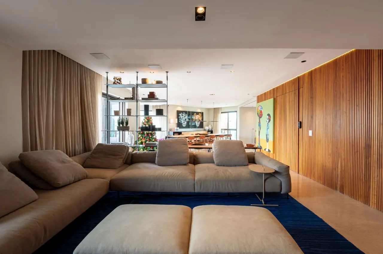 Apartamento único e privilegiado na Vila Nova Conceição – 20970