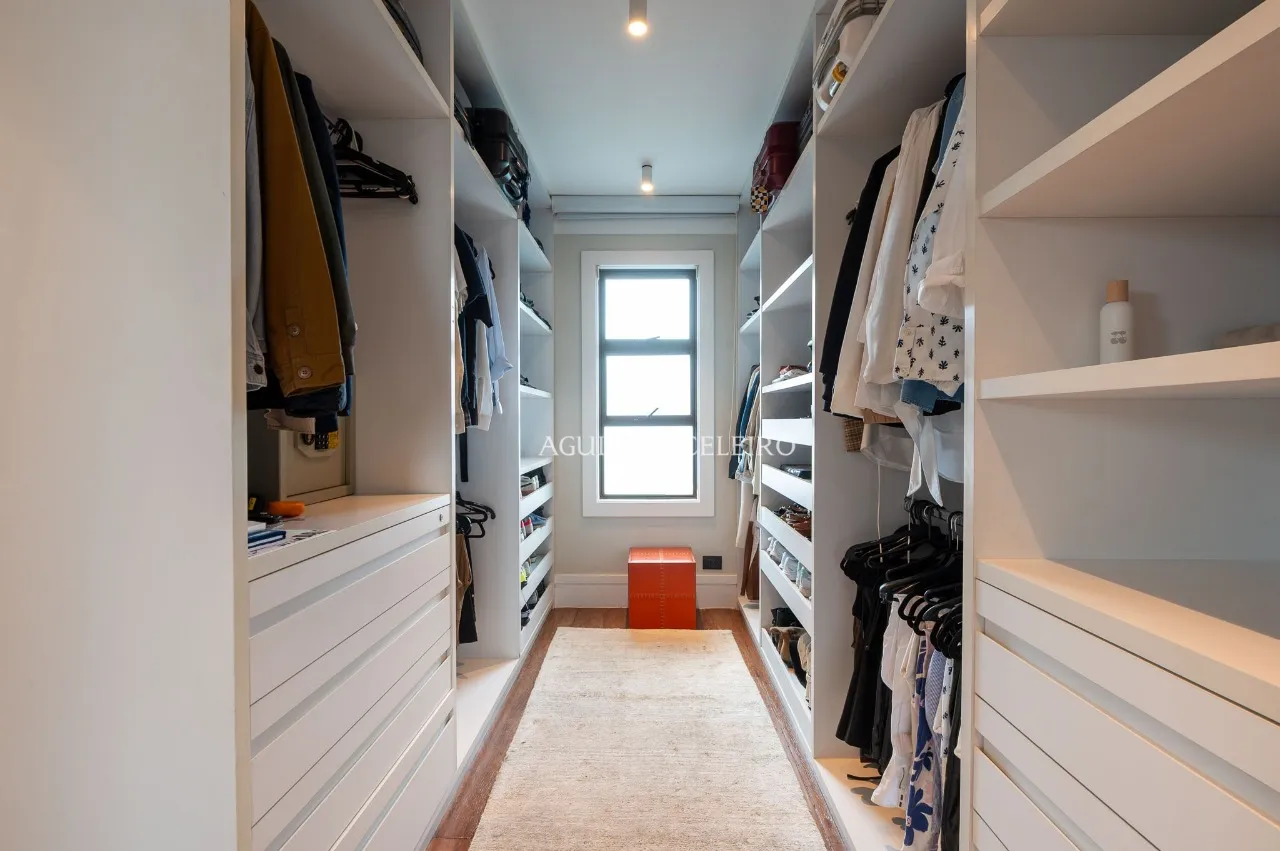 Apartamento único e privilegiado na Vila Nova Conceição – 20970