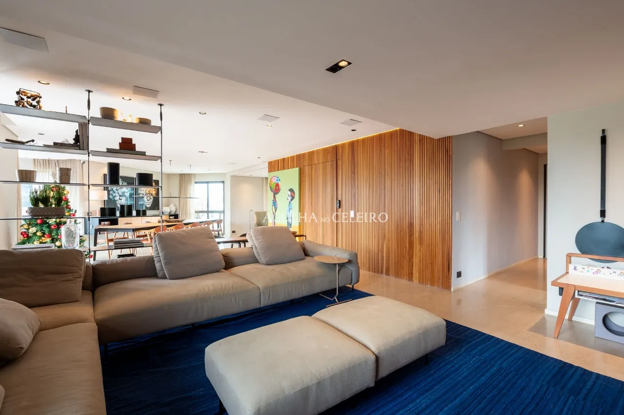 Apartamento único e privilegiado na Vila Nova Conceição – 20970