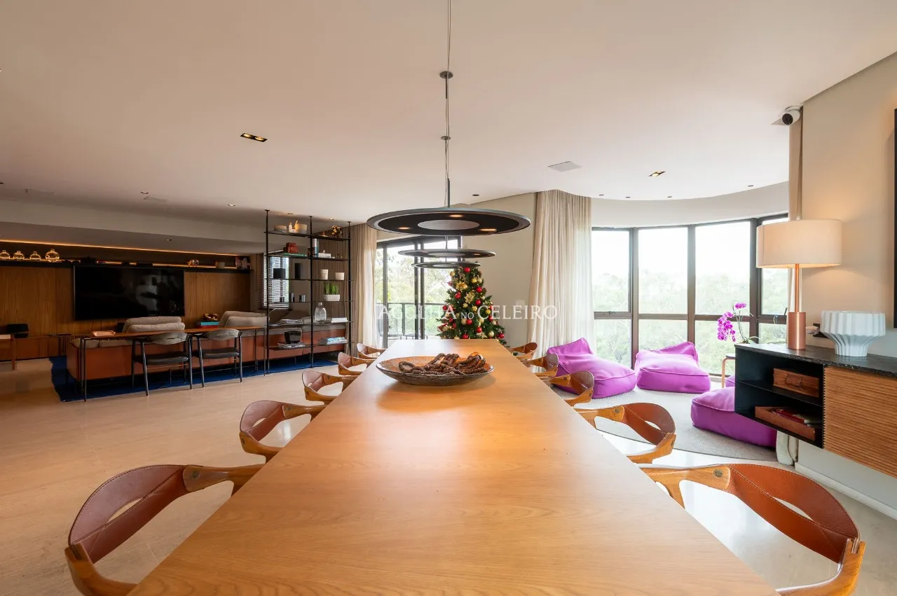 Apartamento único e privilegiado na Vila Nova Conceição – 20970