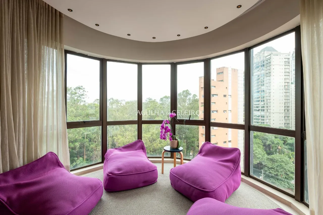 Apartamento único e privilegiado na Vila Nova Conceição – 20970