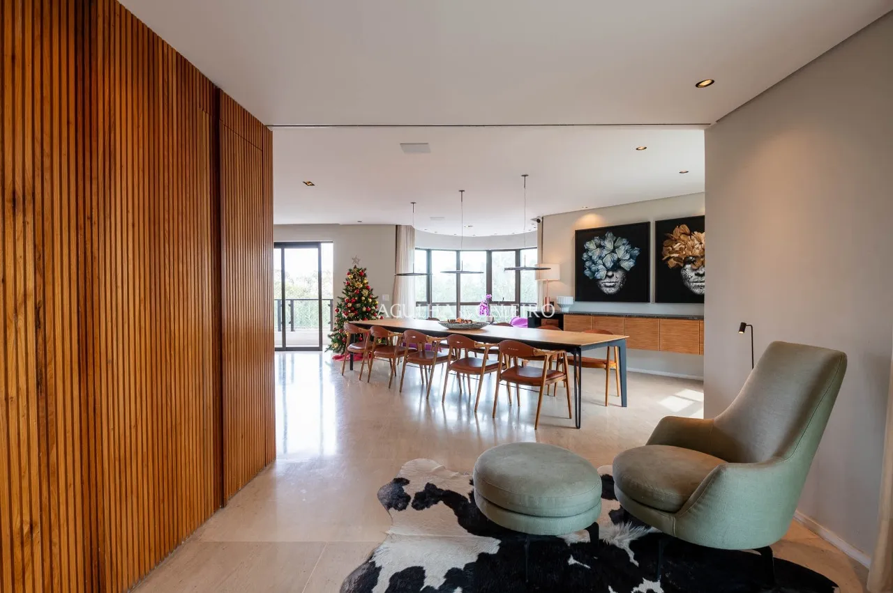 Apartamento único e privilegiado na Vila Nova Conceição – 20970