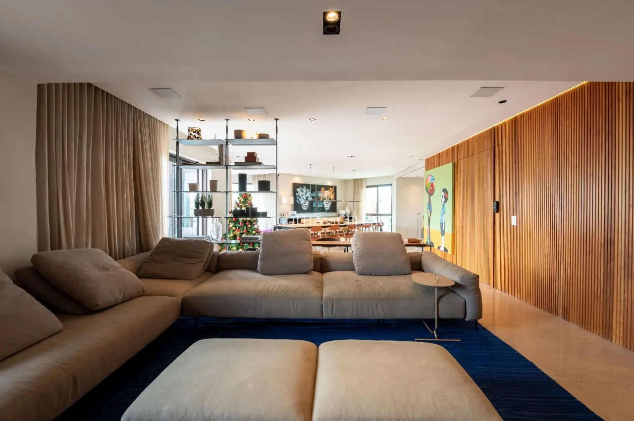 Apartamento único e privilegiado na Vila Nova Conceição – 20970