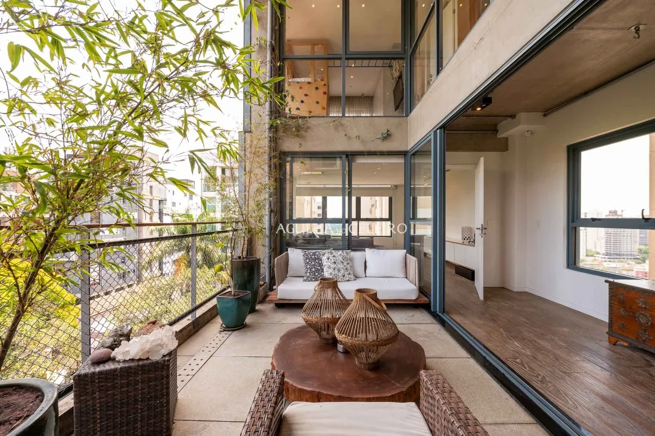 Apartamento charmoso à venda na Vila Madalena – 21001