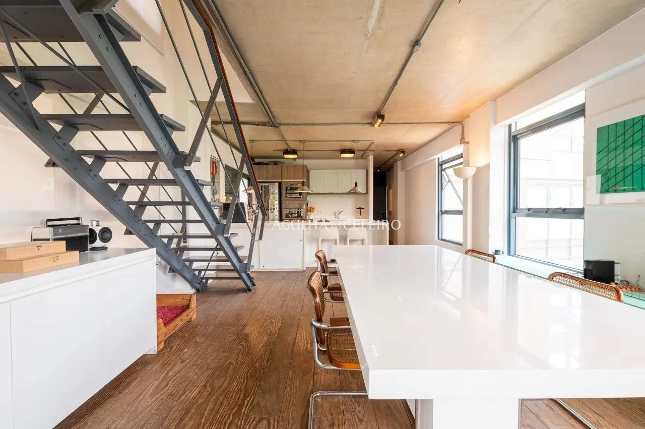 Apartamento charmoso à venda na Vila Madalena – 21001