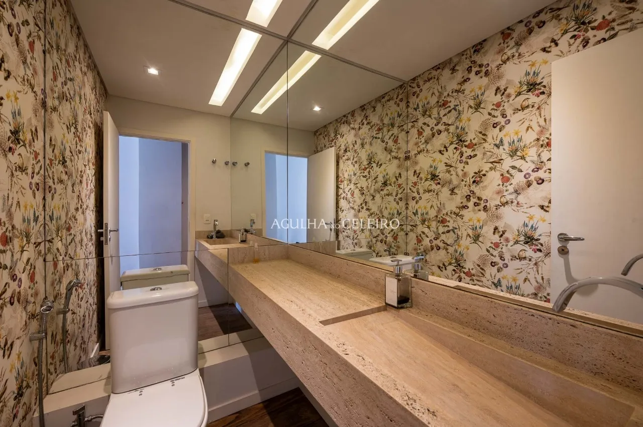 Apartamento charmoso à venda na Vila Madalena – 21001