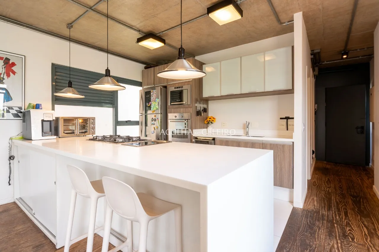 Apartamento charmoso à venda na Vila Madalena – 21001