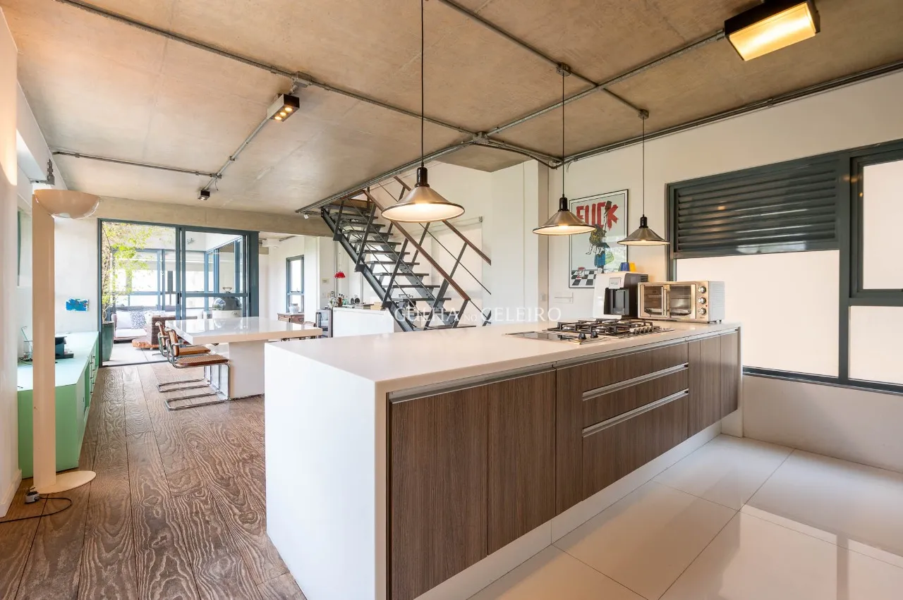 Apartamento charmoso à venda na Vila Madalena – 21001