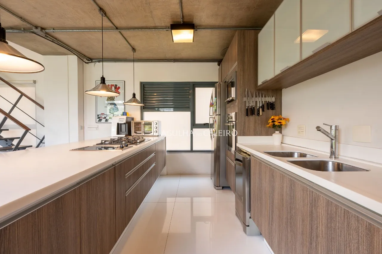 Apartamento charmoso à venda na Vila Madalena – 21001