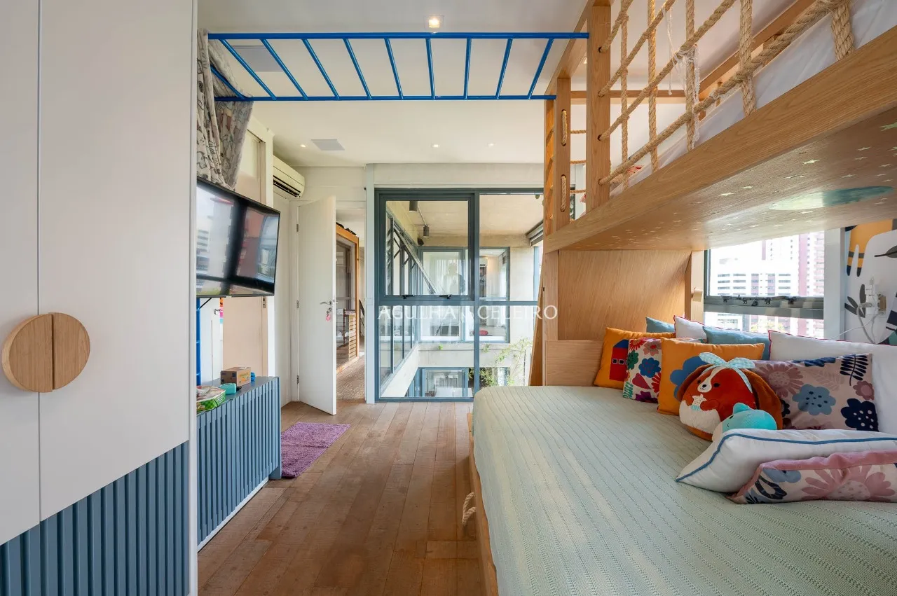 Apartamento charmoso à venda na Vila Madalena – 21001