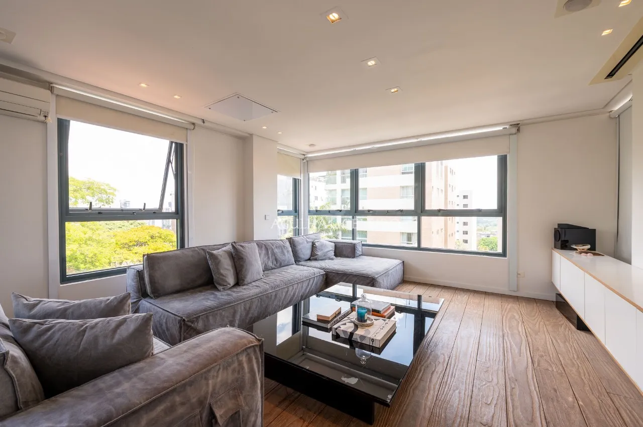 Apartamento charmoso à venda na Vila Madalena – 21001