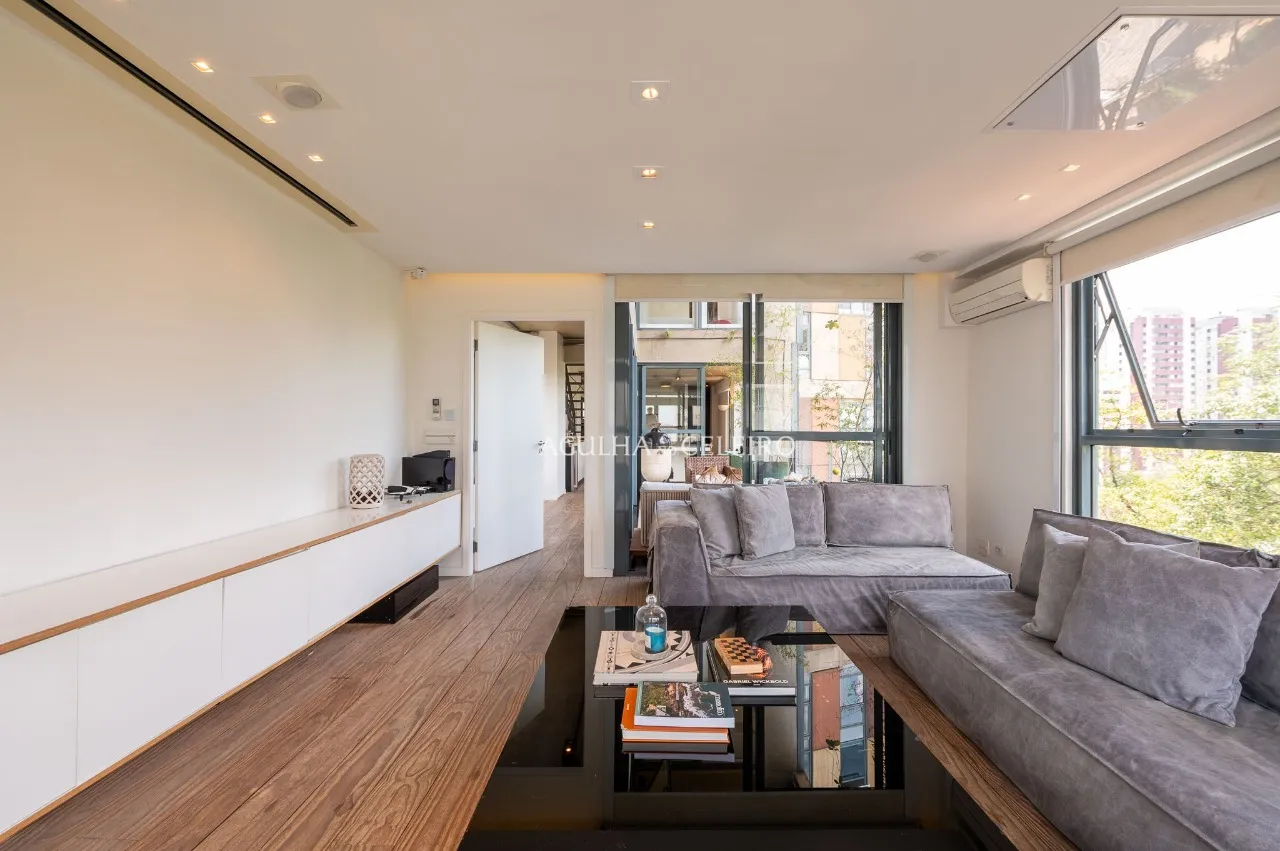 Apartamento charmoso à venda na Vila Madalena – 21001