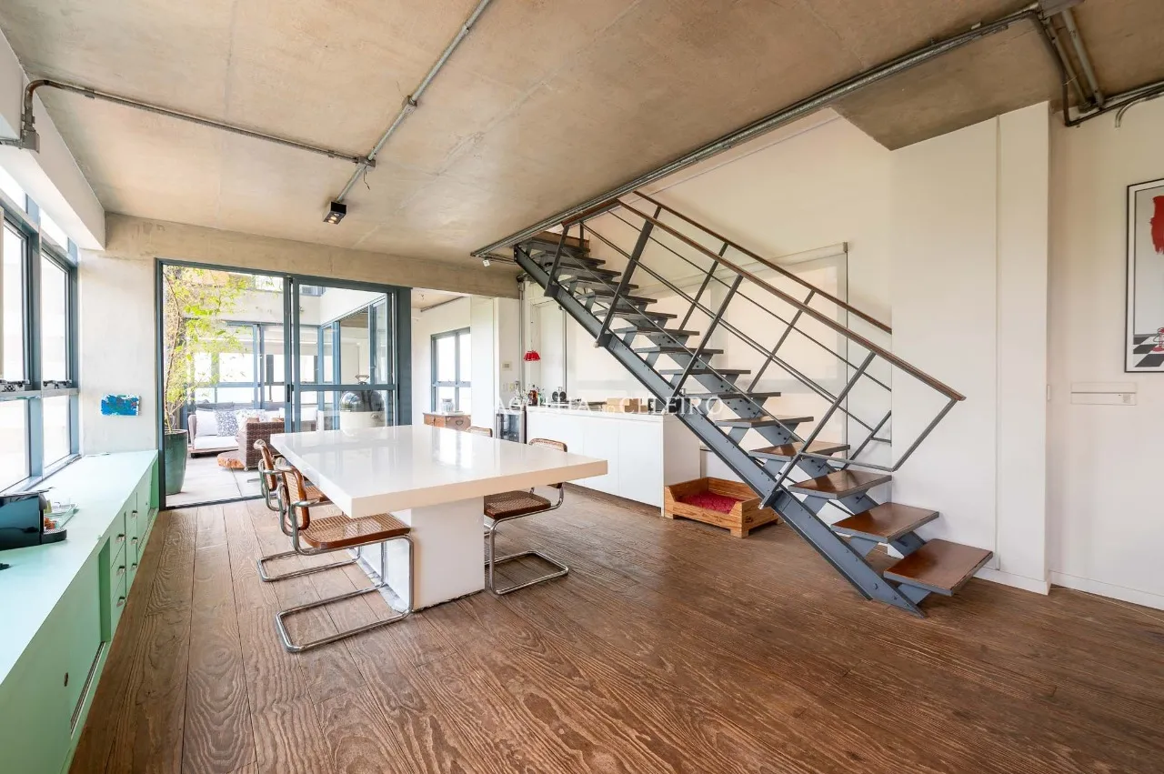 Apartamento charmoso à venda na Vila Madalena – 21001