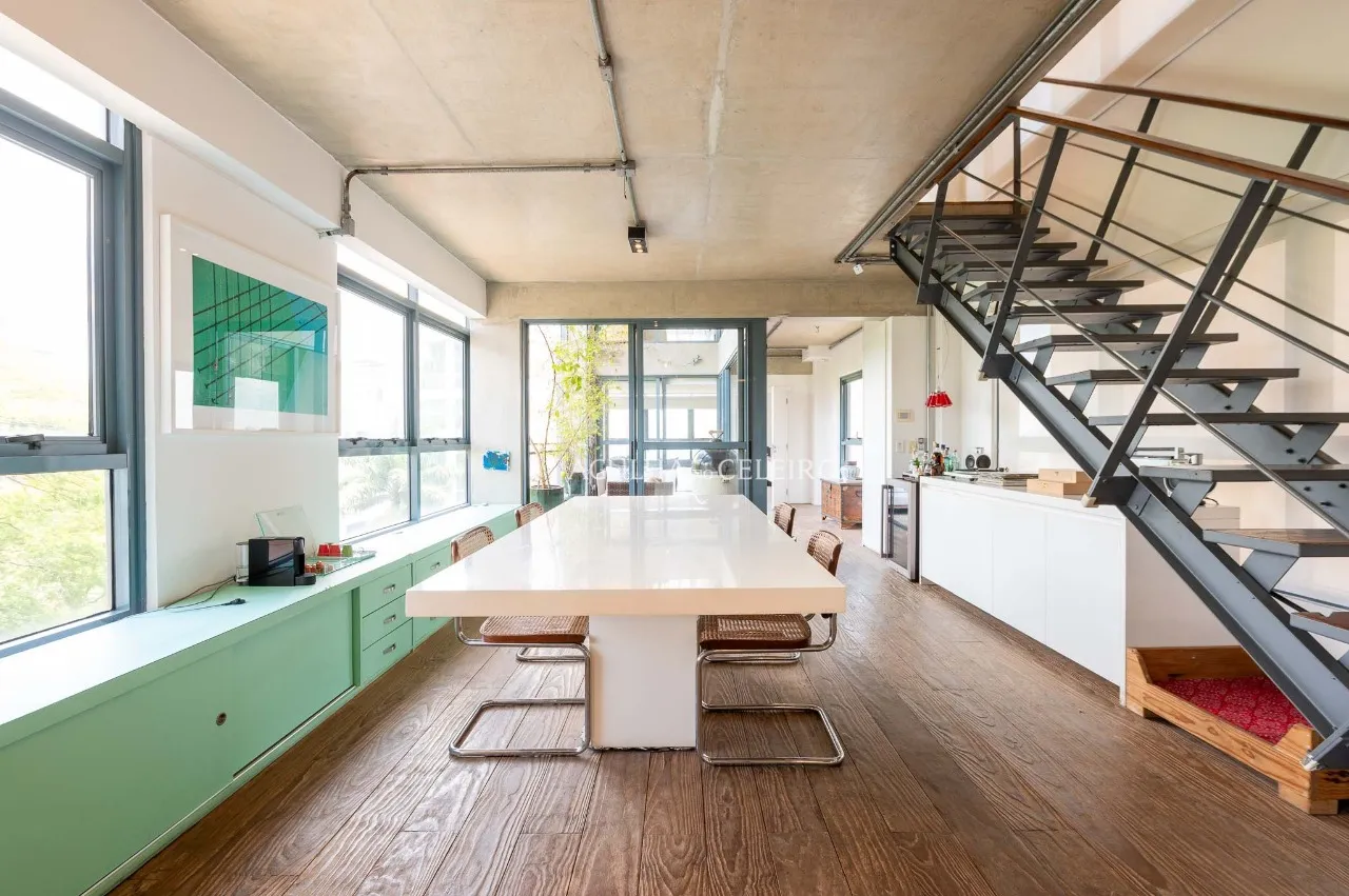 Apartamento charmoso à venda na Vila Madalena – 21001