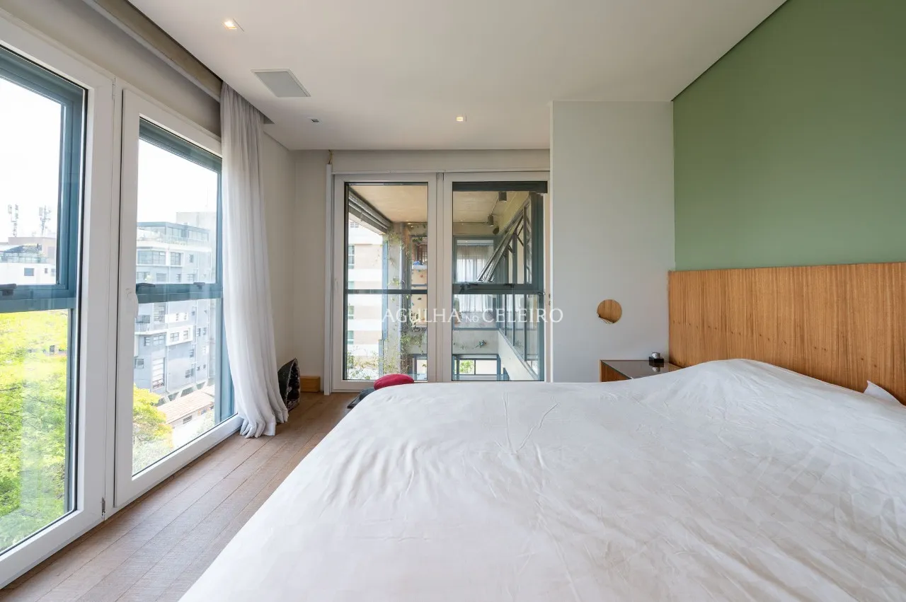 Apartamento charmoso à venda na Vila Madalena – 21001