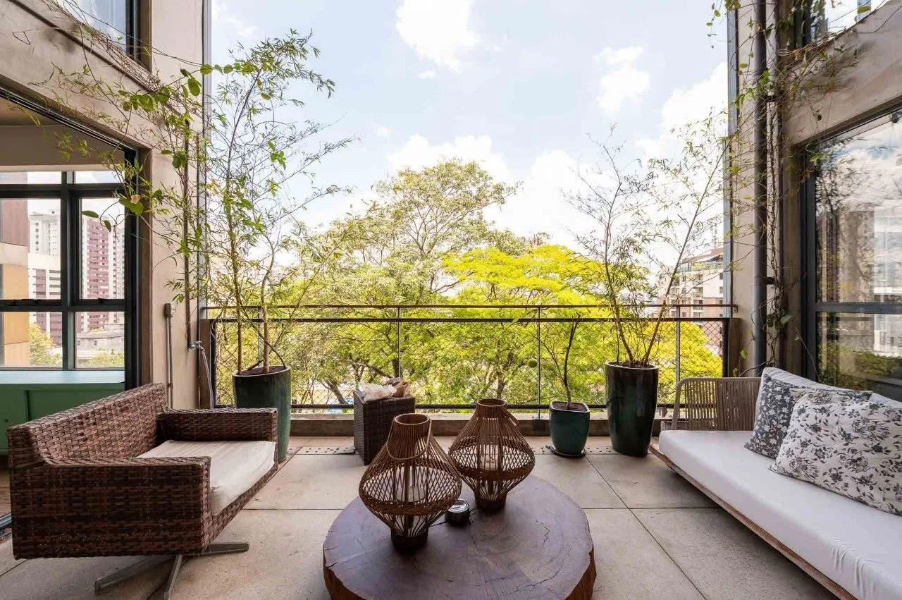 Apartamento charmoso à venda na Vila Madalena – 21001