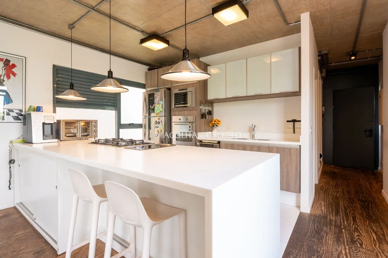 Apartamento charmoso à venda na Vila Madalena – 21001