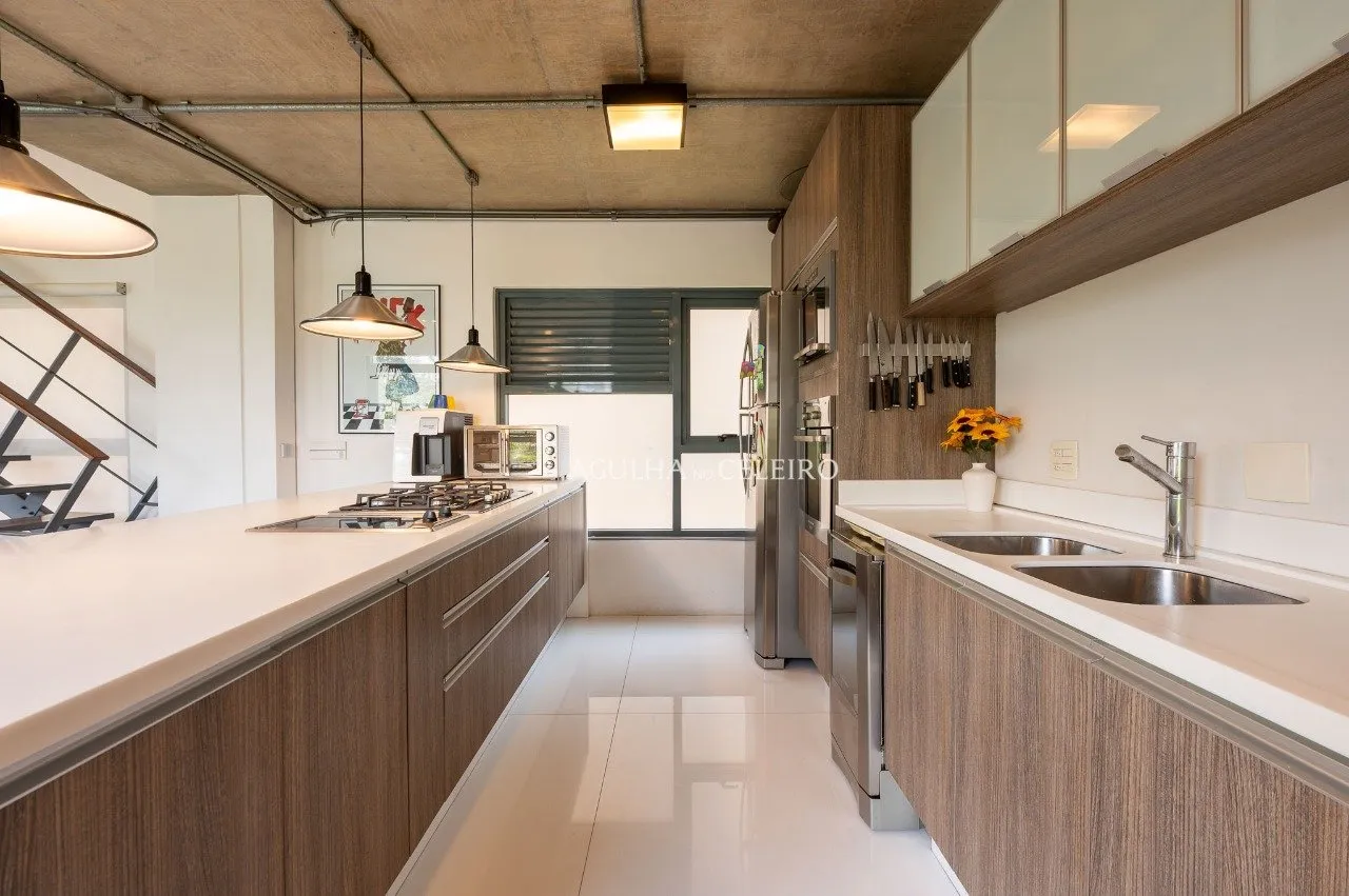 Apartamento charmoso à venda na Vila Madalena – 21001