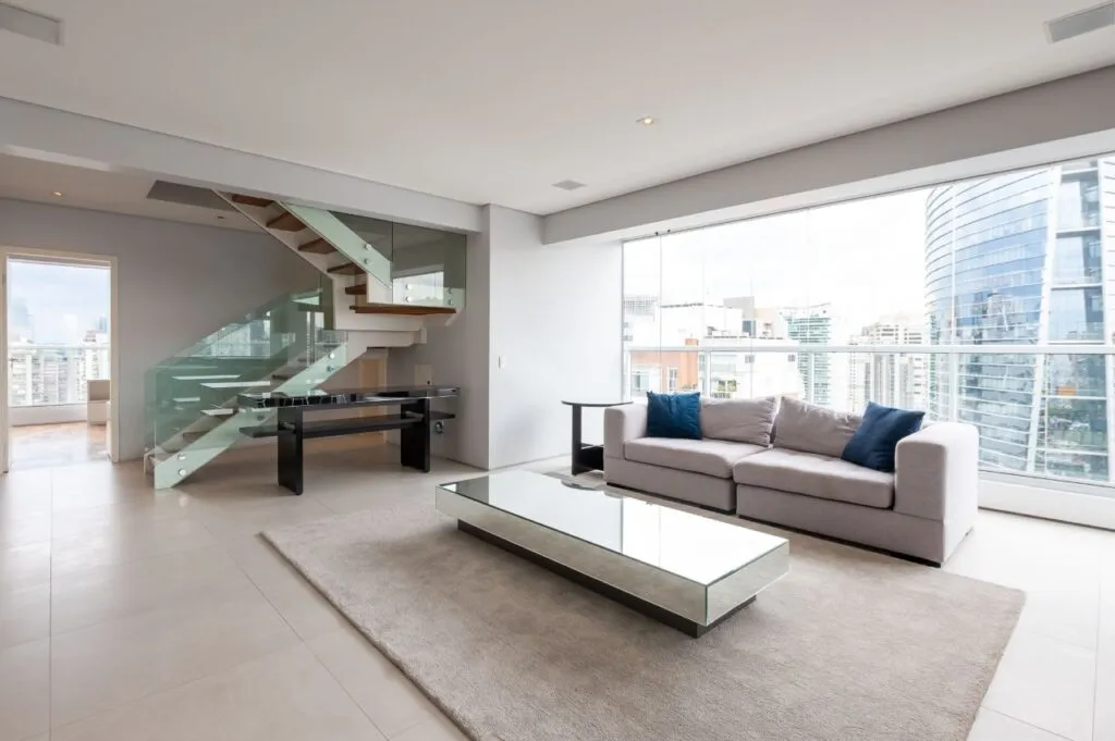 Cobertura de alto padrão com Vista Panorâmica no Itaim Bibi. – 21014