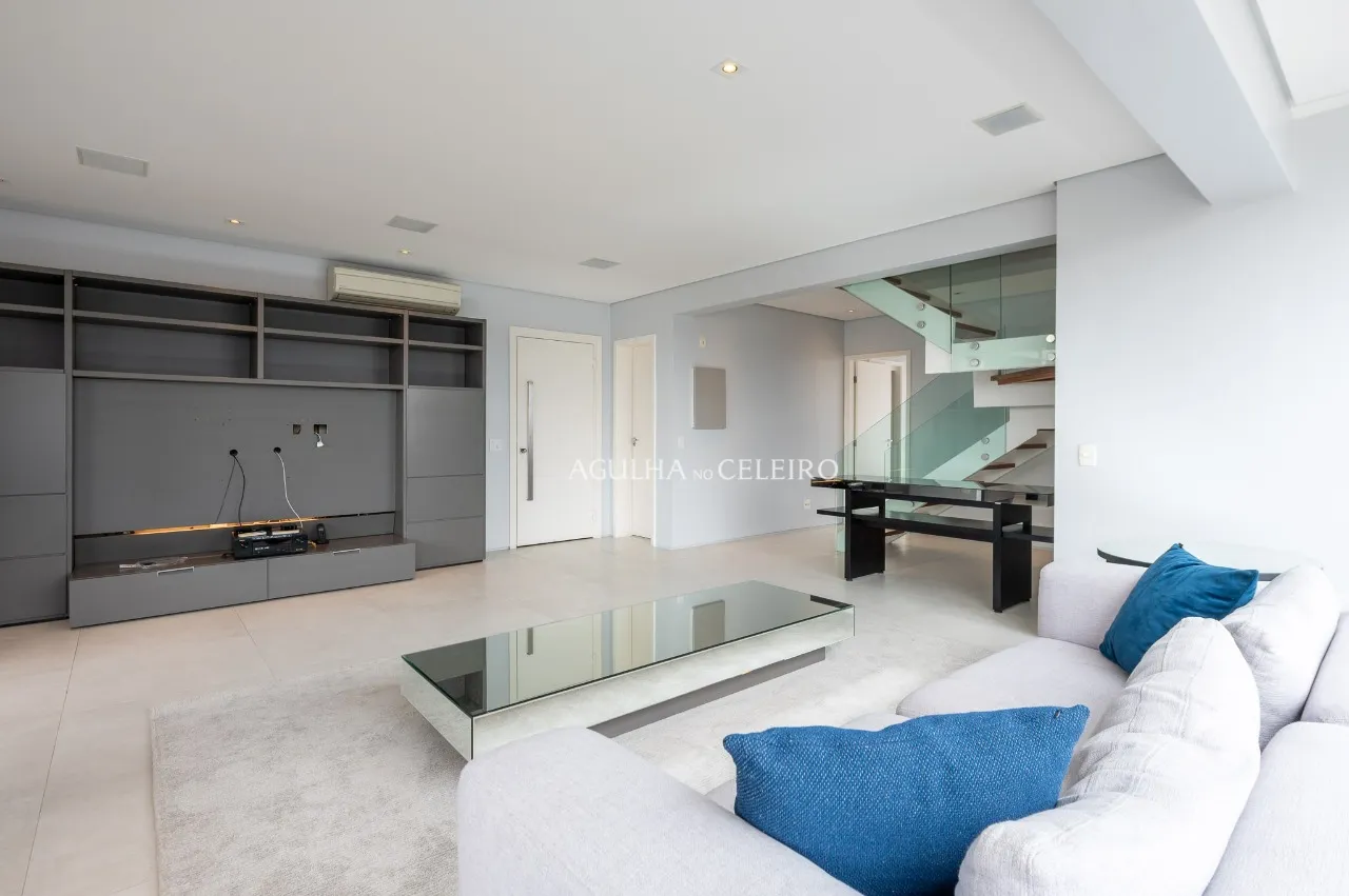 Cobertura de alto padrão com Vista Panorâmica no Itaim Bibi. – 21014