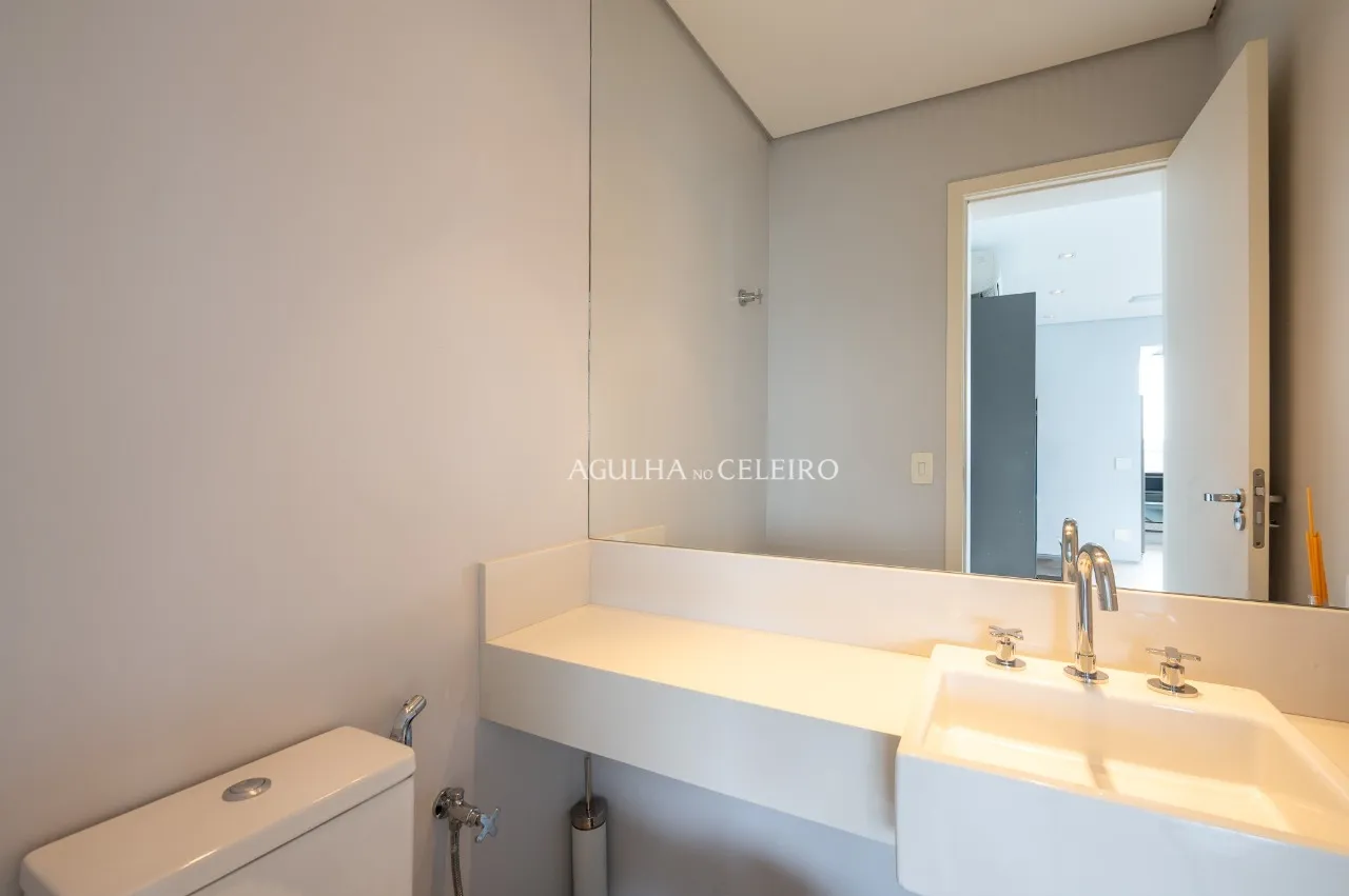 Cobertura de alto padrão com Vista Panorâmica no Itaim Bibi. – 21014