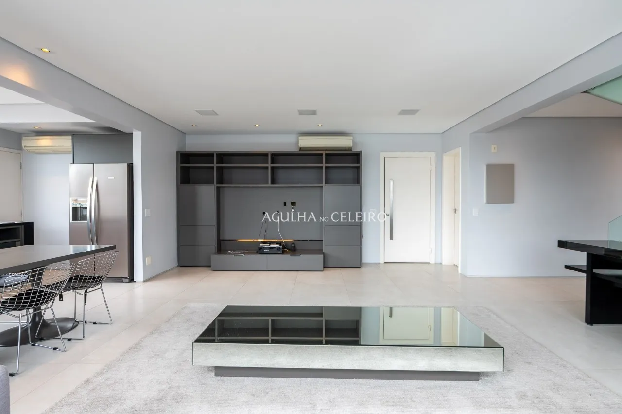 Cobertura de alto padrão com Vista Panorâmica no Itaim Bibi. – 21014