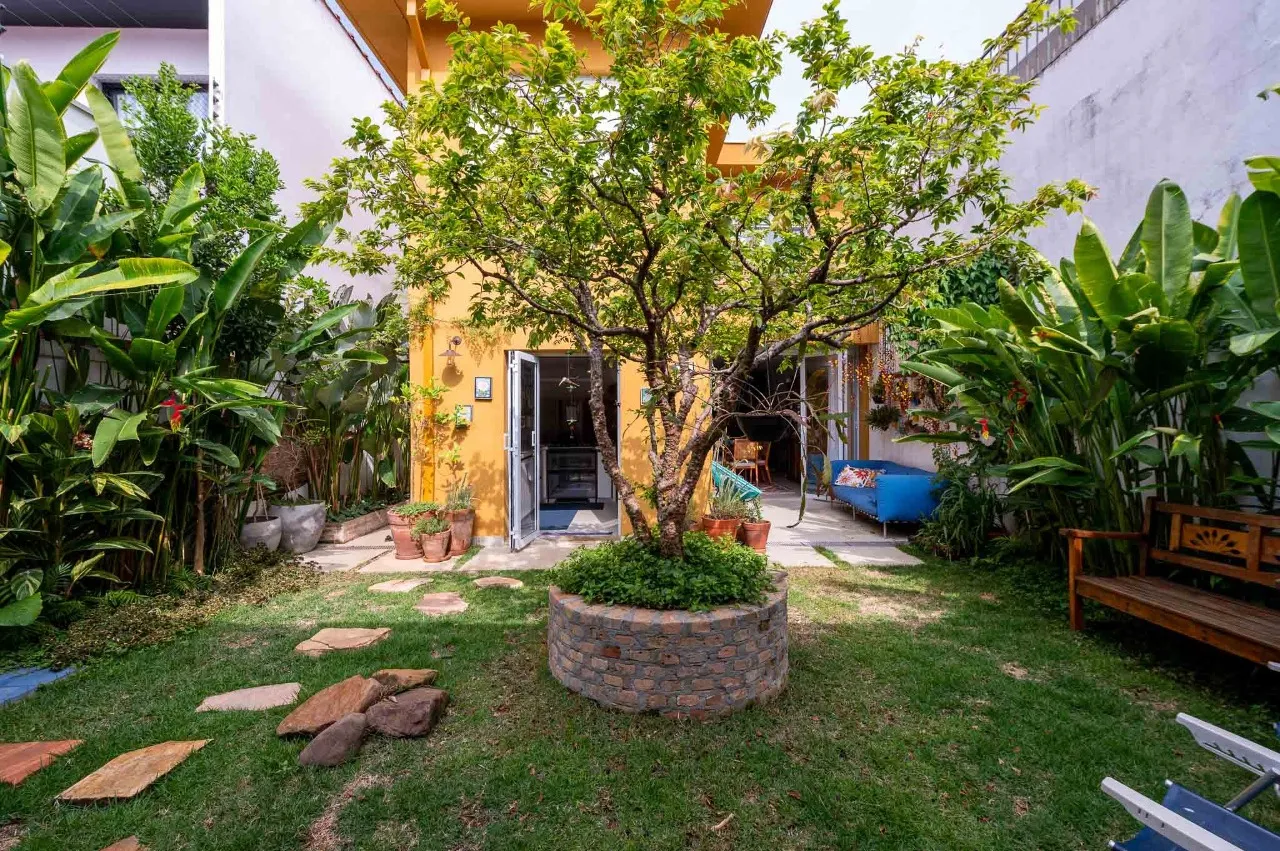 Casa de Vila charmosa à venda na Vila Madalena. – 21015