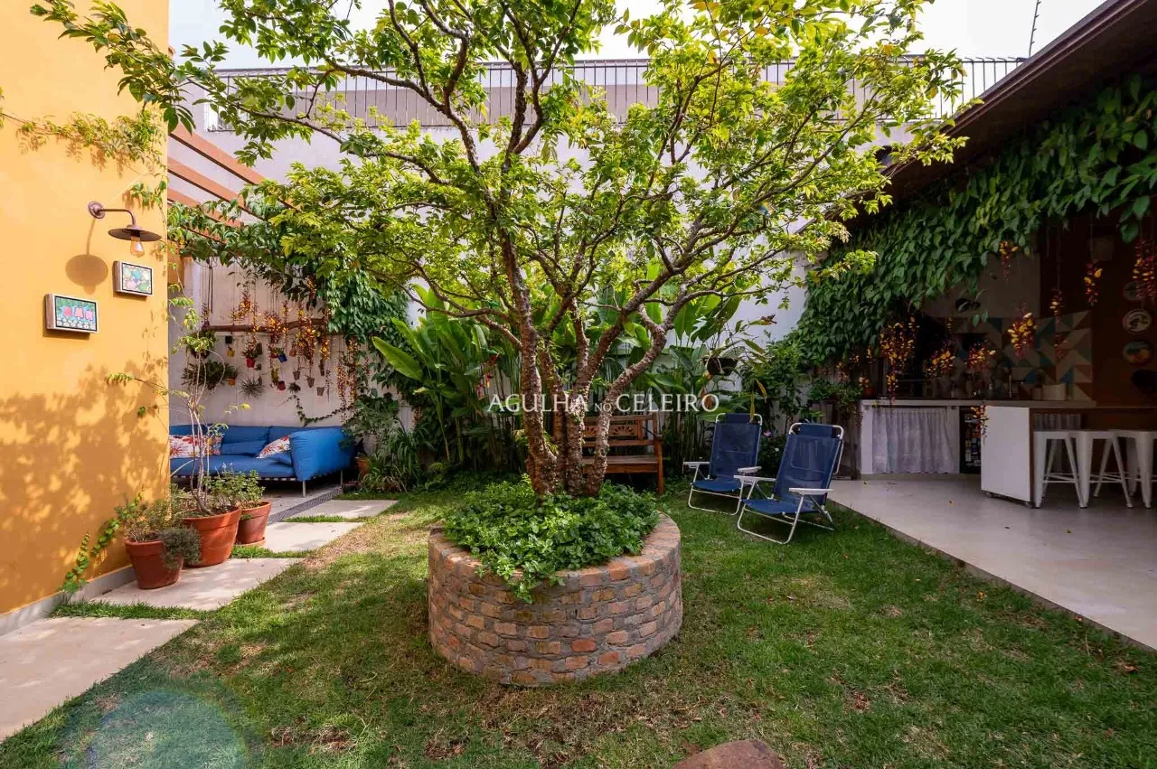 Casa de Vila charmosa à venda na Vila Madalena. – 21015