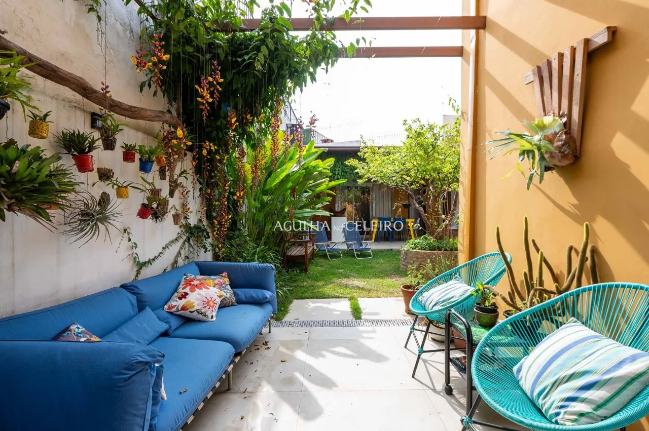 Casa de Vila charmosa à venda na Vila Madalena. – 21015