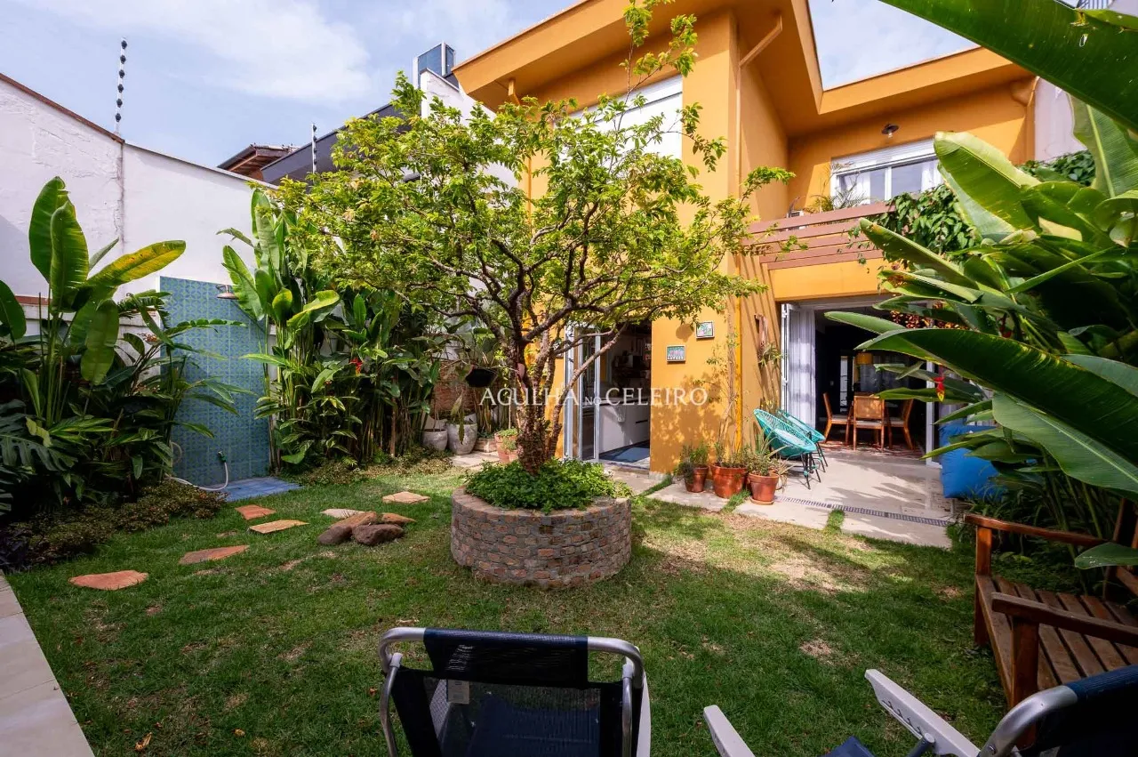 Casa charmosa à venda na Vila Madalena. – 21015