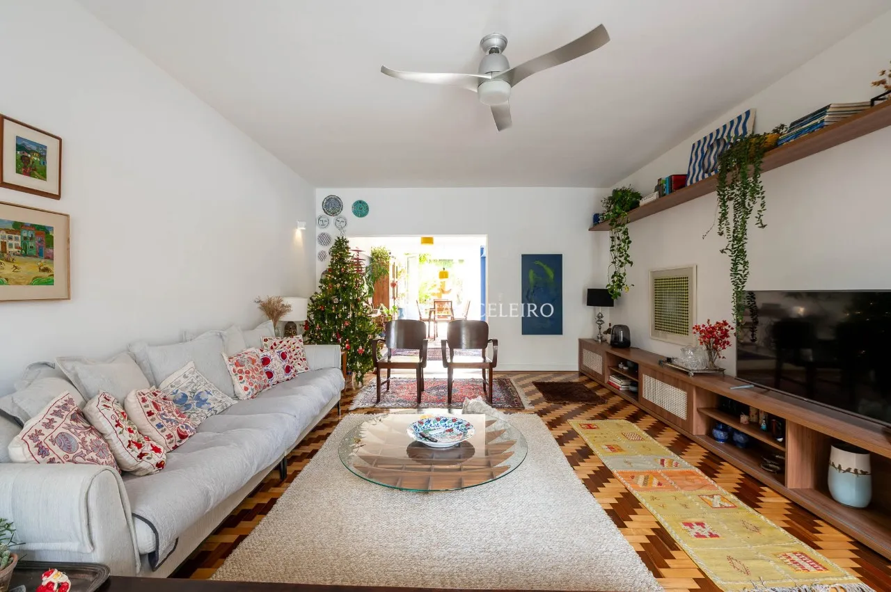 Casa charmosa à venda na Vila Madalena. – 21015