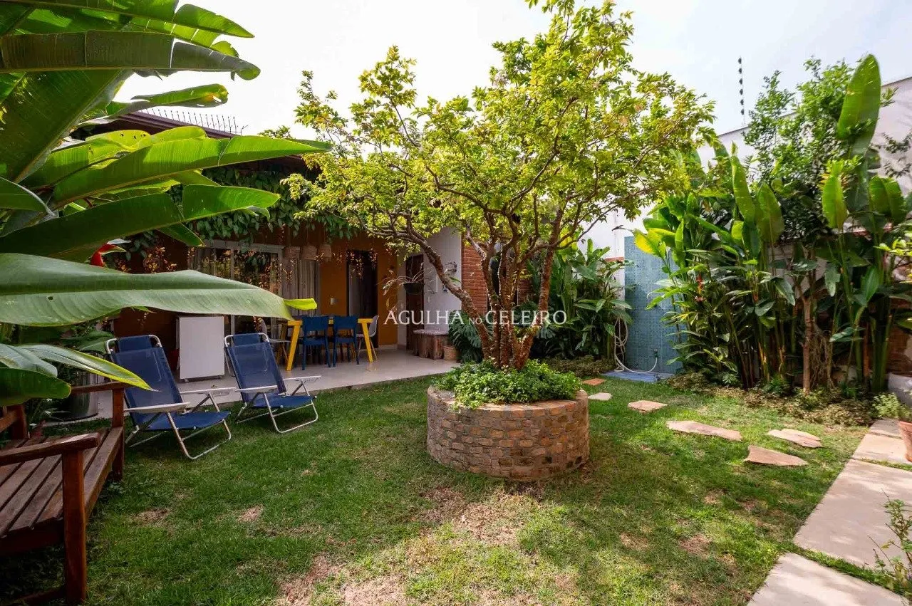 Casa charmosa à venda na Alto de Pinheiros. – 21015