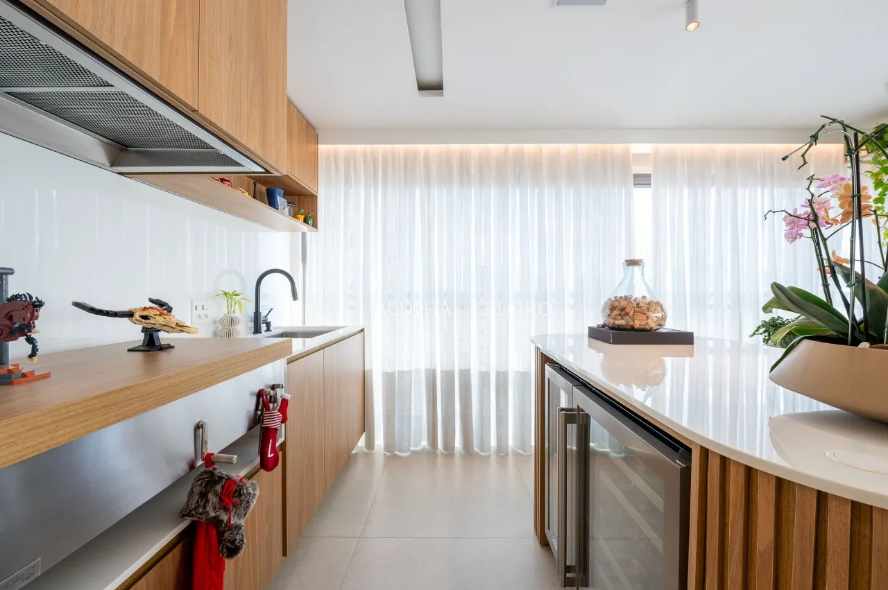 Apartamento encantador com vista maravilhosa à venda na Vila Mariana. – 21036