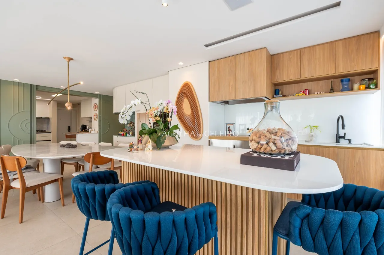 Apartamento encantador com vista maravilhosa à venda na Vila Mariana. – 21036