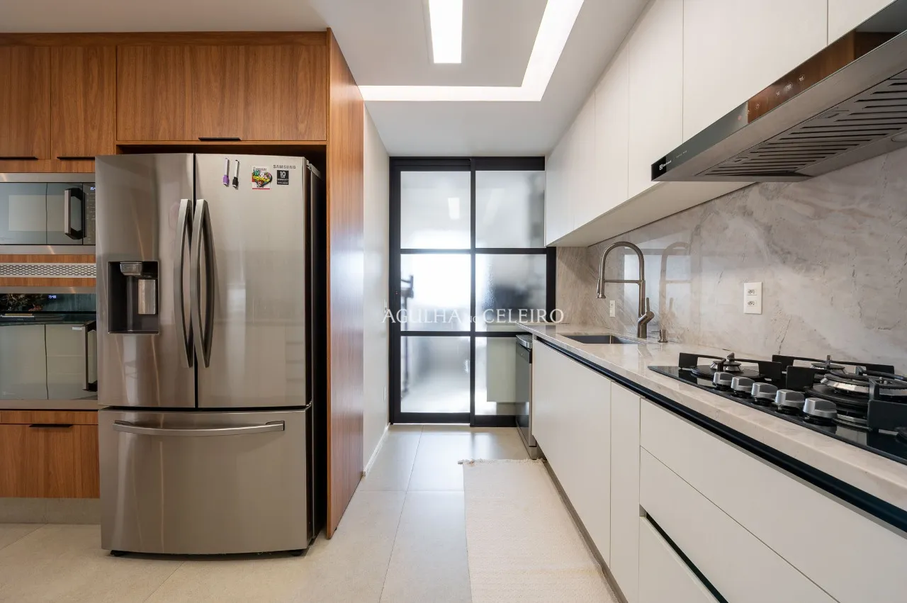 Apartamento encantador com vista maravilhosa à venda na Vila Mariana. – 21036