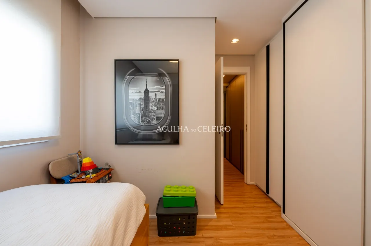 Apartamento encantador com vista maravilhosa à venda na Vila Mariana. – 21036