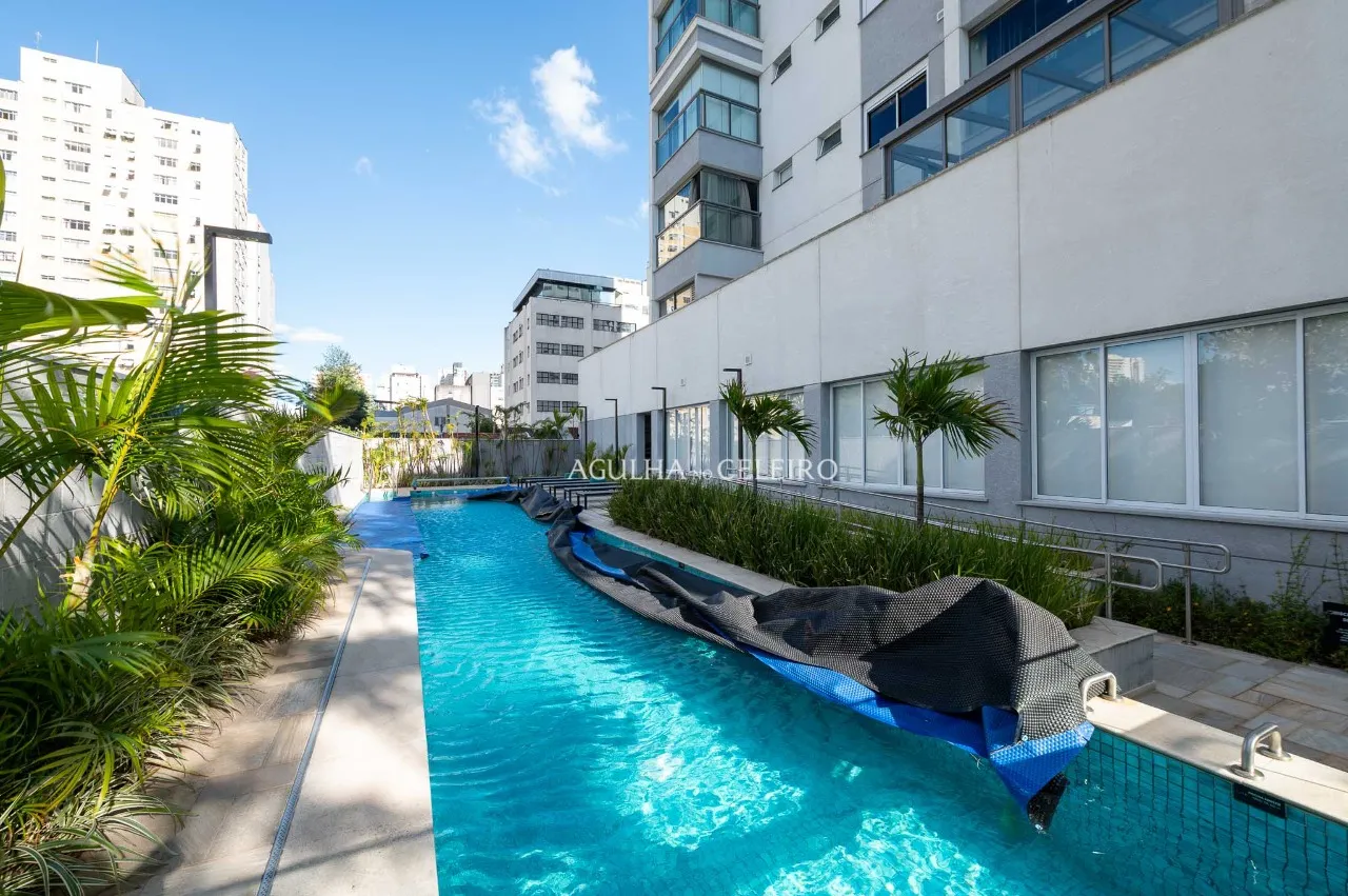 Apartamento encantador com vista maravilhosa à venda na Vila Mariana. – 21036