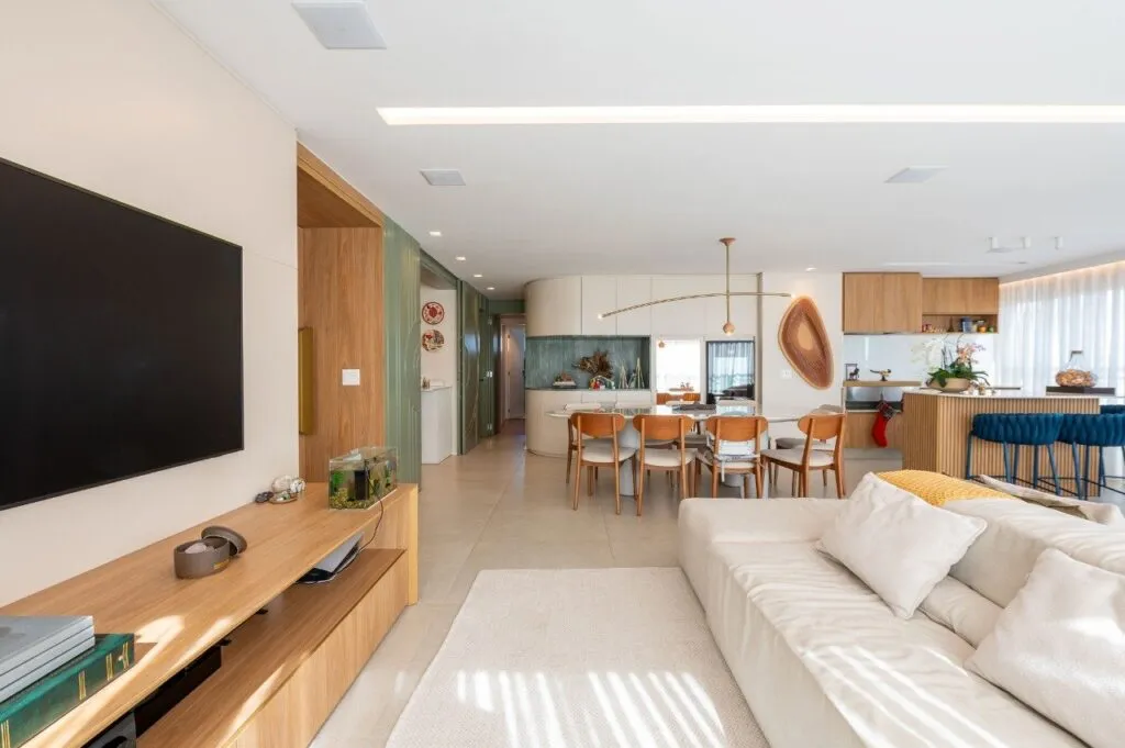 Apartamento encantador com vista maravilhosa à venda na Vila Mariana. – 21036