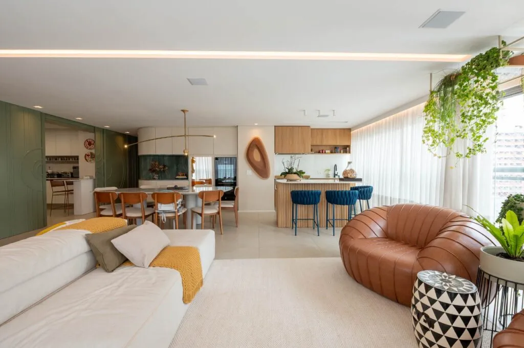 Apartamento encantador com vista maravilhosa à venda na Vila Mariana. – 21036